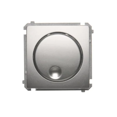SIMON BASIC Regulator 1–10 V (moduł) do źródeł światła 6A 230V srebrny mat