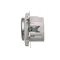 SIMON BASIC Regulator 1–10 V (moduł) do źródeł światła 6A 230V srebrny mat