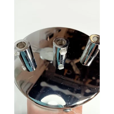 Simply Podsufitka metalowa potrójna chrom