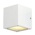 Sitra CUBE lampa ścienna biały GX53 max. 9W
