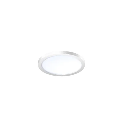 SLIM ROUND 15 3000K Lampa sufitowa wpuszczana biała