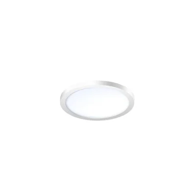 SLIM ROUND 15 3000K Lampa sufitowa wpuszczana biała