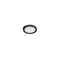 SLIM ROUND 9 3000K Lampa sufitowa wpuszczana czarna