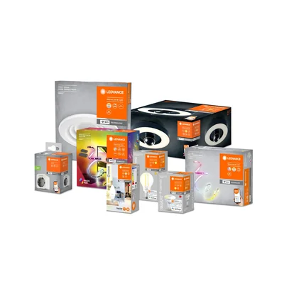 SMART+ WIFI Żarówka LED 5,5W A60 E27 806lm 2700K CW 230V