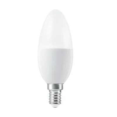 SMART+ WIFI Żarówka LED 5W B40 E14 470lm 2700-6500K 230V