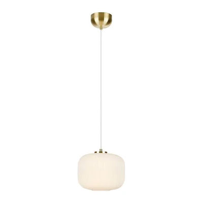 SOBER Lampa wisząca biała
