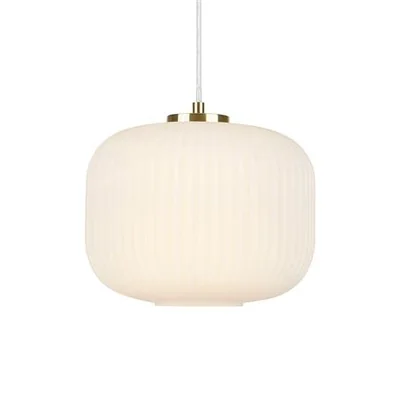 SOBER Lampa wisząca biała