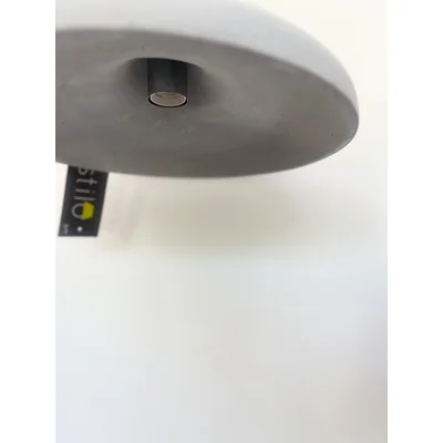 SOLO Lampa wisząca E27 IP20 szara