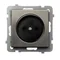 SONATA STAL INOX Gniazdo pojedyncze stal inox