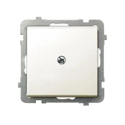 SONATA Zaślepka ecru