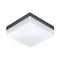 SONELLO Lampa sufitowa antracyt