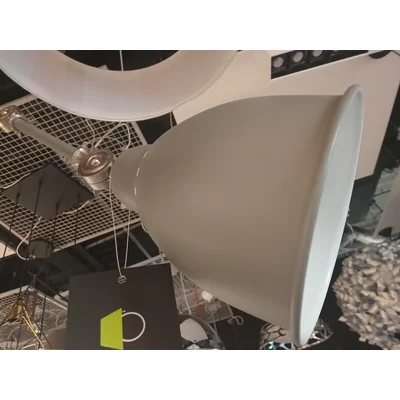 SONNY Lampa ściennaE27 IP20 szara