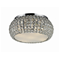SOPHIA 5 Lampa sufitowa 42 cm chrom