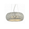 SOPHIA 6 Lampa wisząca 52 cm chrom