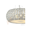 SOPHIA 6 Lampa wisząca 52 cm chrom