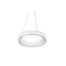 SOVANA 55 Lampa wisząca biała