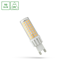 SPECTRUM Żarówka LED 7W 230V G9 270st WW