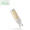 SPECTRUM Żarówka LED 7W 230V G9 270st WW