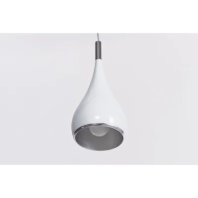 SPELL Lampa wisząca biała