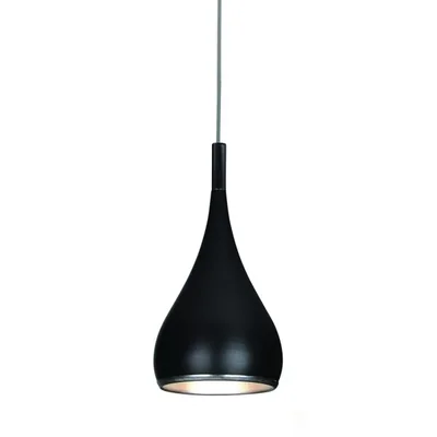 SPELL Lampa wisząca czarna