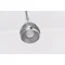 SPELL Lampa wisząca czarny chrom