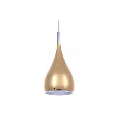 SPELL Lampa wisząca francuskie złoto