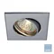 Square MR16 kwadratowa chrom