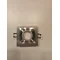 SQUAREE Lampa wpuszczana 10cm 50W GU10 IP20 srebrny