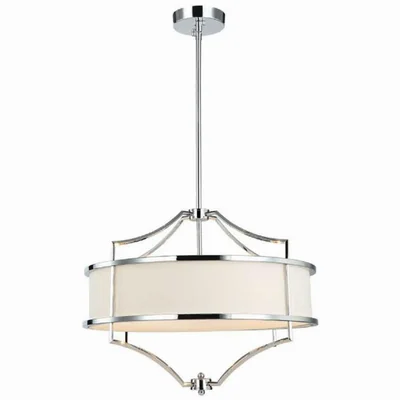 STESSO CROMO M Lampa wisząca chrom