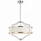 STESSO CROMO M Lampa wisząca chrom