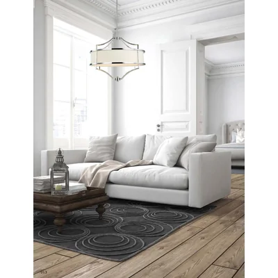 STESSO CROMO M Lampa wisząca chrom