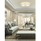 STESSO PL CROMO L Lampa sufitowa chrom