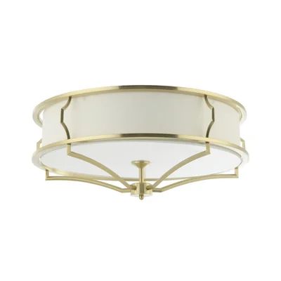STESSO PL OLD GOLD M Lampa sufitowa stare złoto