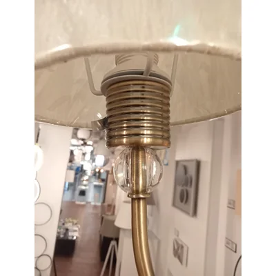 Stile Lampa wisząca potrójna patyna