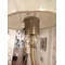 Stile Lampa wisząca potrójna patyna