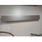 STRAIGHT S Lampa ścienna srebrna