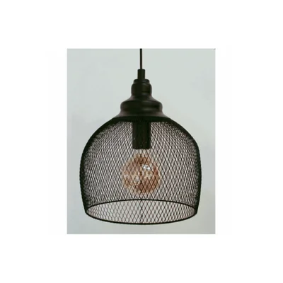 Straiton Lampa wisząca czarna