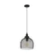 Straiton Lampa wisząca czarna