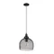 Straiton Lampa wisząca czarna