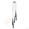 STYLO 5 Lampa wisząca czarna