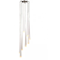 STYLO 8 Lampa wisząca czarna