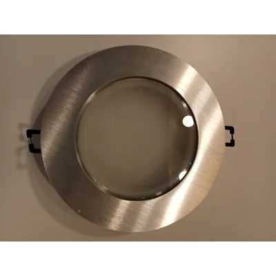 SU Classic Lampa wpuszczana IP65 aluminium szczotkowane