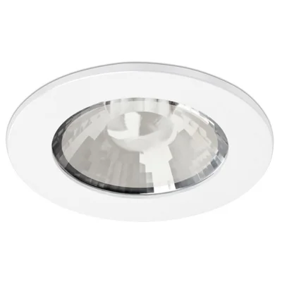 SU Classic Lampa wpuszczana IP65 aluminium szczotkowane