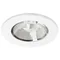 SU Classic Lampa wpuszczana IP65 aluminium szczotkowane