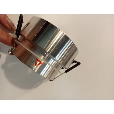 Su Tup Lampa wpuszczana satyna