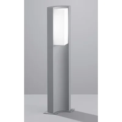 SUEZ Lampa stojąca zewnętrzna 60 cm tytan