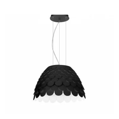 Sunny 51 Lampa wisząca ekspozycyjna czarna