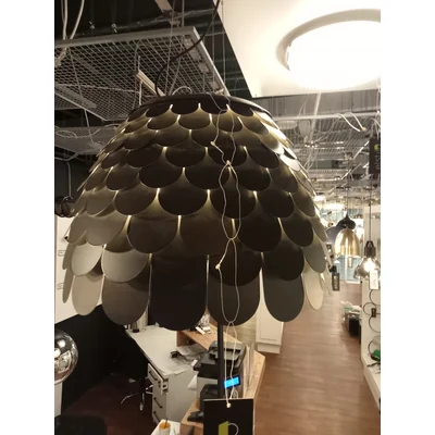 Sunny 51 Lampa wisząca ekspozycyjna czarna