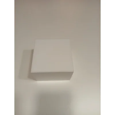 SUWA Lampa sufitowa IP44 biała