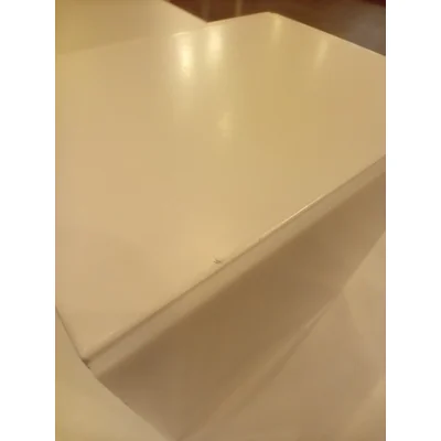 SUWA Lampa sufitowa IP44 biała